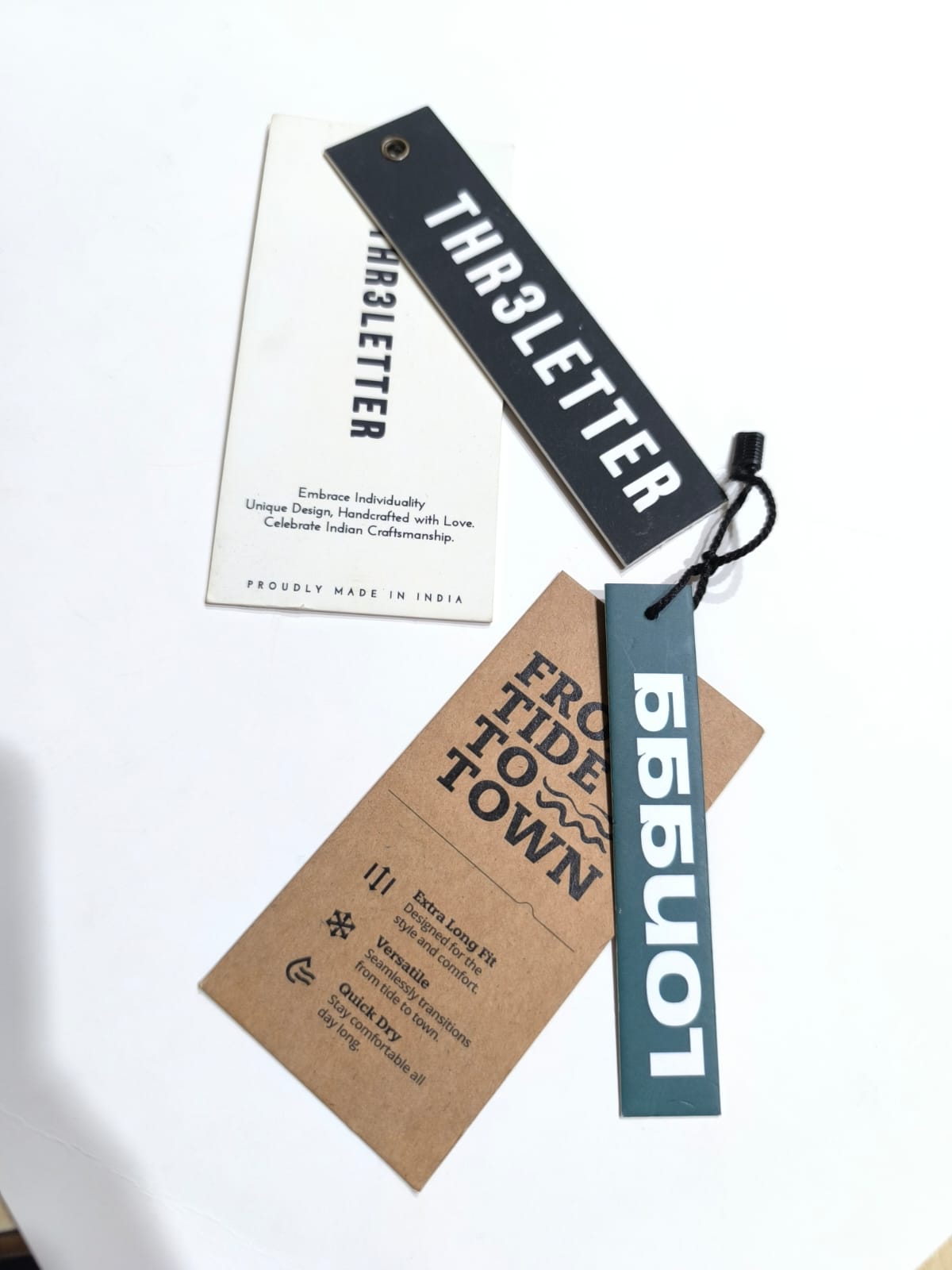 Jeans Tags And Labels
